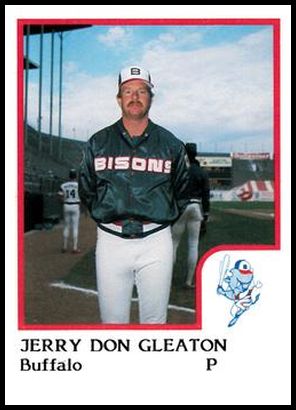 12 Jerry Don Gleaton